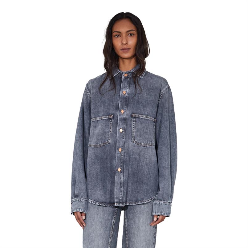 3X1 blouses essential shirt