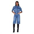 3X1 blouses safari shirt