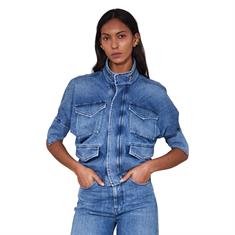 3X1 blouses safari shirt