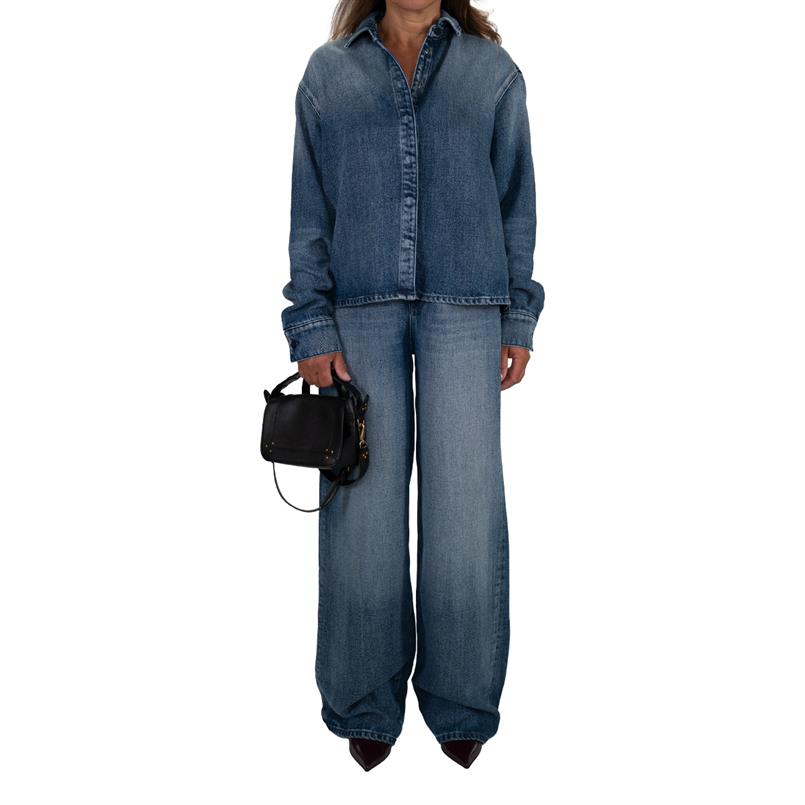 3X1 blouses santorini