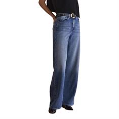 3X1 fashion flip jean