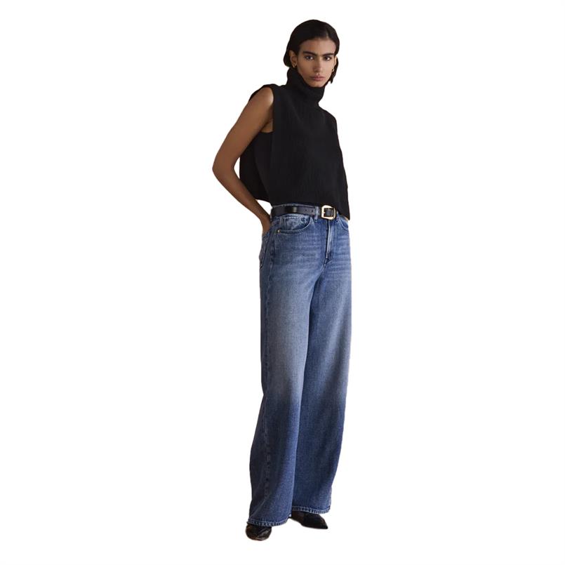 3X1 fashion flip jean