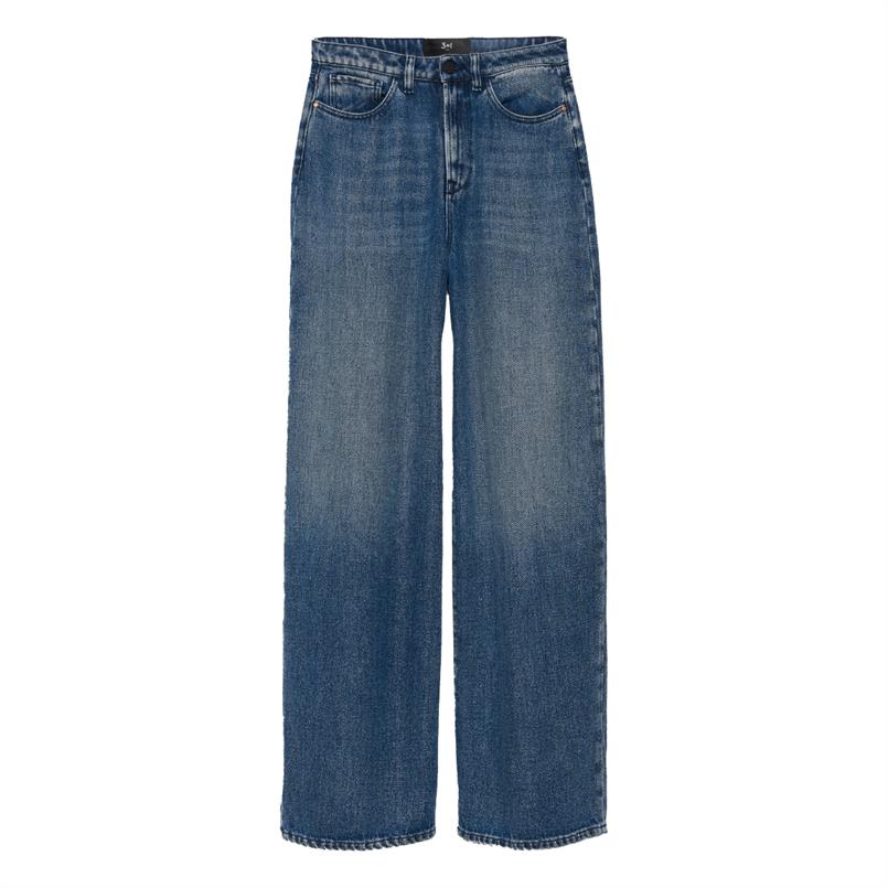 3X1 fashion flip jean