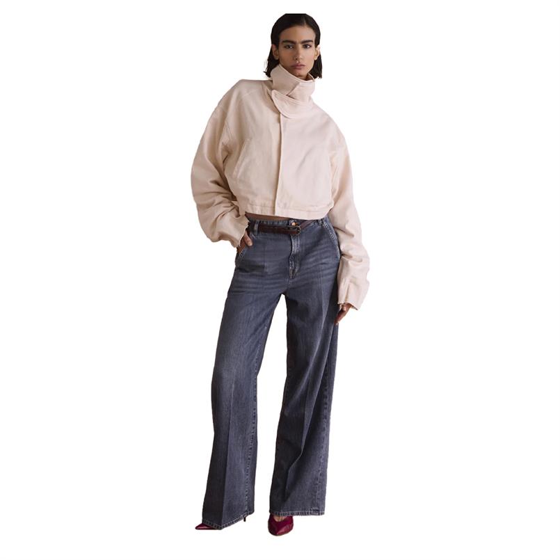 3X1 kleding tailored flip