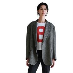 8PM blazer tufts jacket