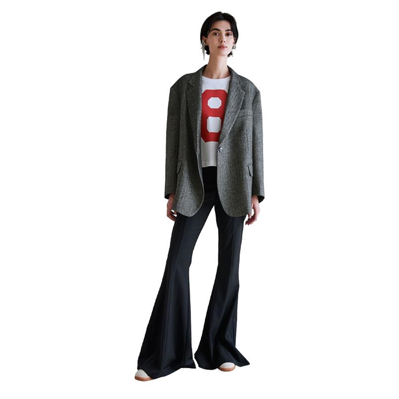 8PM blazer tufts jacket