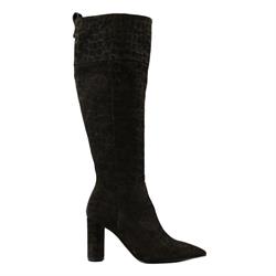 Lange laarzen online sale