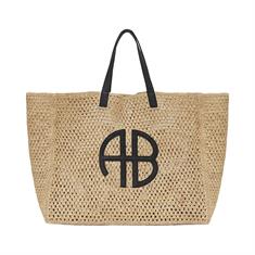 ANINE BING accessoires large rio tote