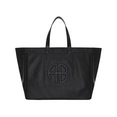 ANINE BING accessoires large rio tote