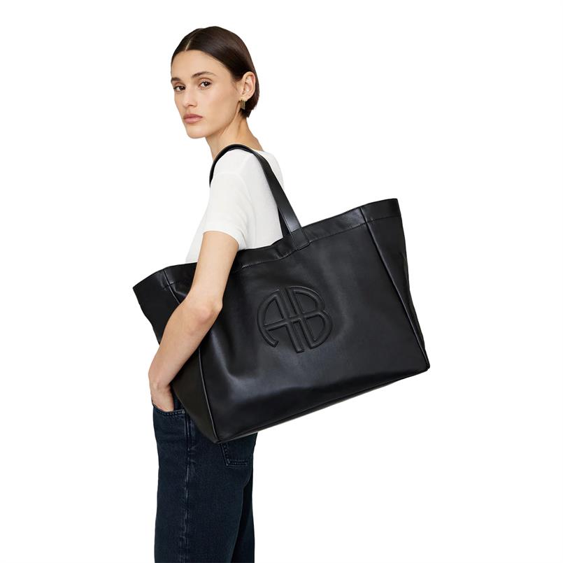 ANINE BING accessoires large rio tote