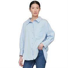 ANINE BING blouses mika shirt
