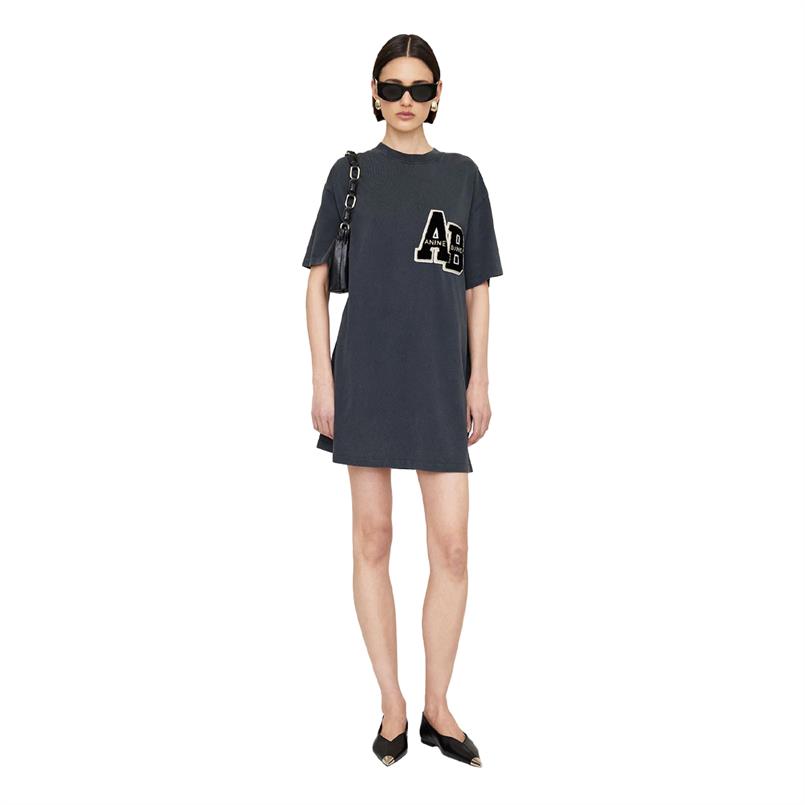 ANINE BING jurken beth mini dress