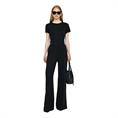 ANINE BING shirts amani tee
