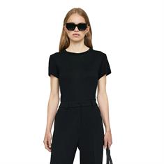 ANINE BING shirts amani tee