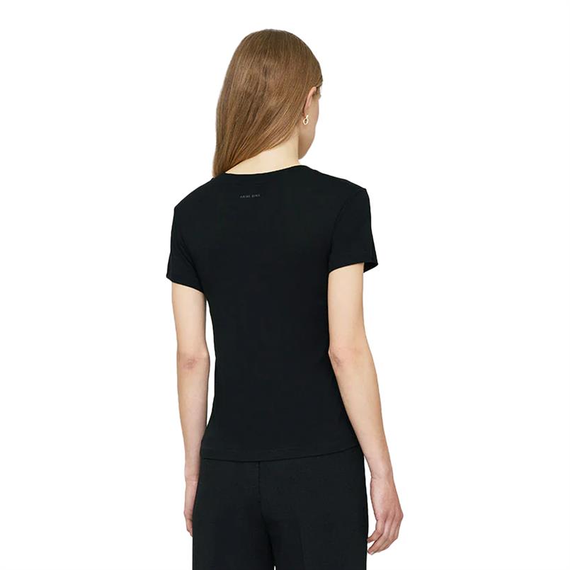 ANINE BING shirts amani tee