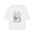 ANINE BING shirts avi tee k.moss