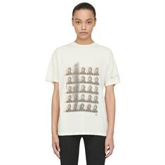 ANINE BING shirts hudson tee film