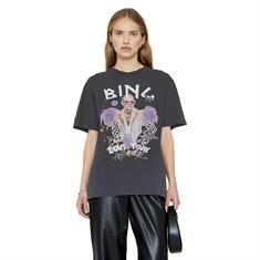 ANINE BING shirts lili tee elton