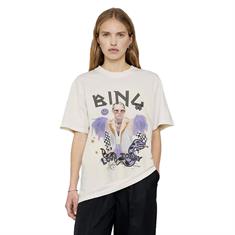 ANINE BING shirts lili tee elton