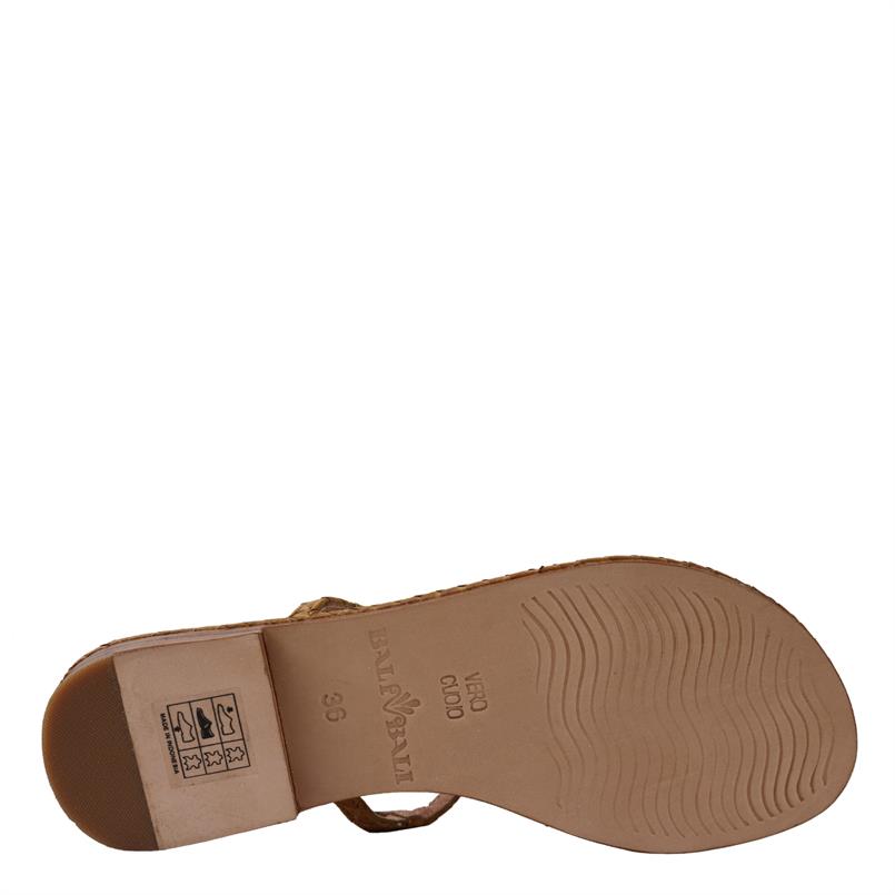 BALIBALI sandalen flag r h2