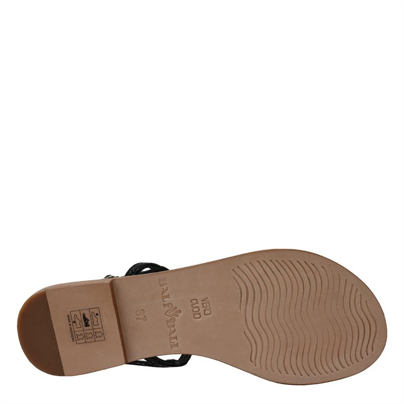BALIBALI sandalen flag ws