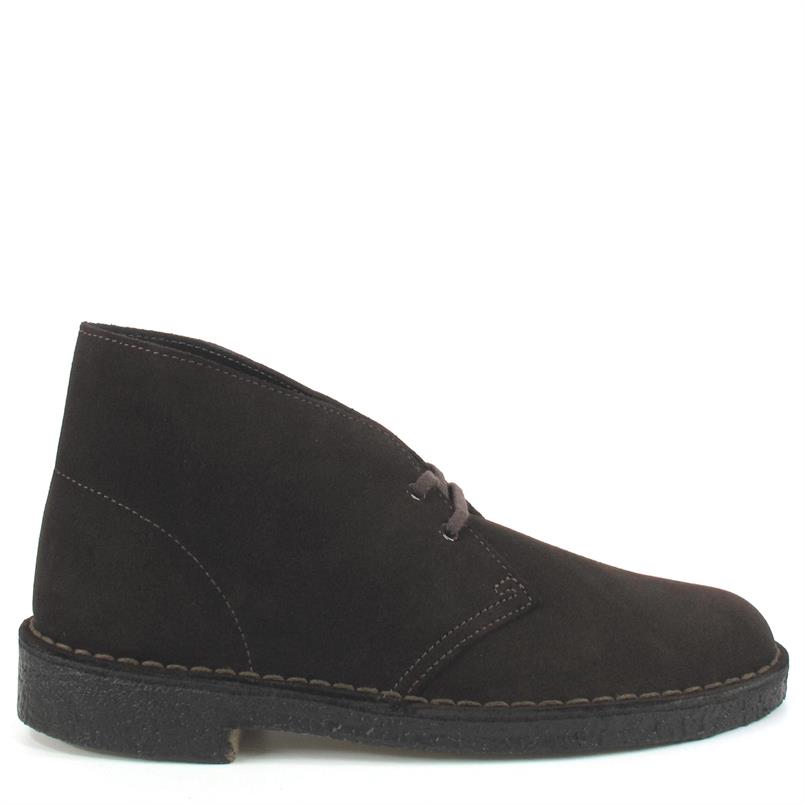 clarks canvas boots
