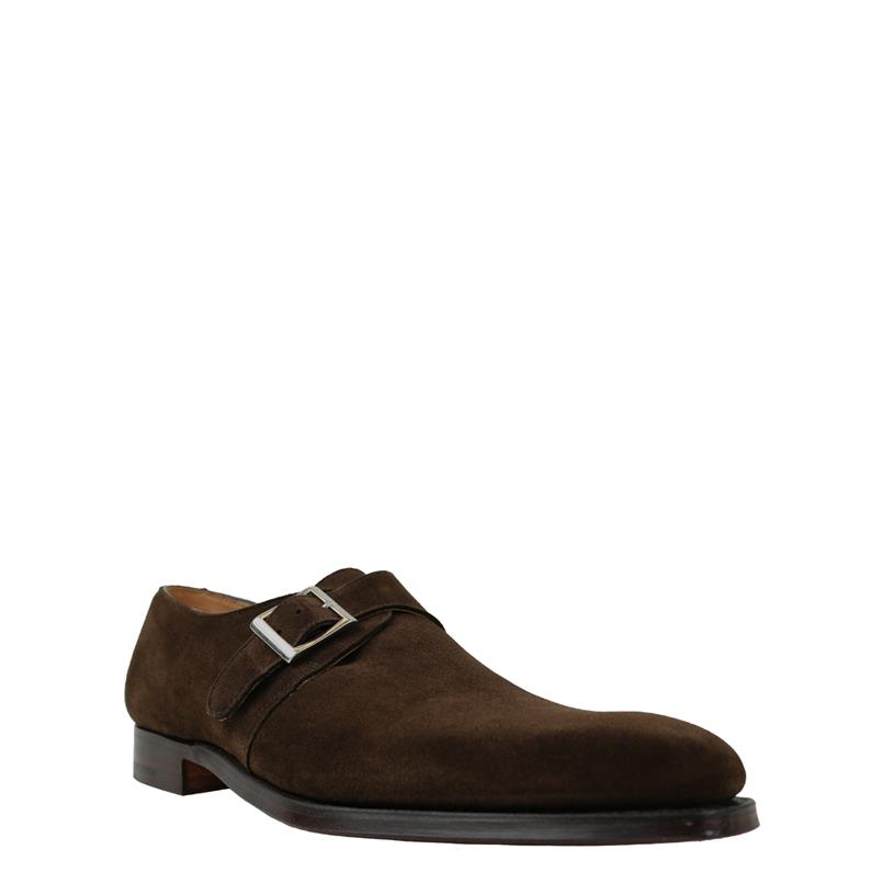 CROCKETT & JONES gespschoenen 5118-monkton