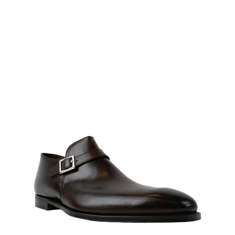 CROCKETT & JONES gespschoenen portman 4