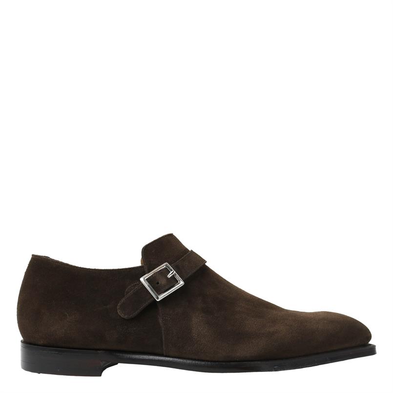 CROCKETT & JONES gespschoenen portman 4