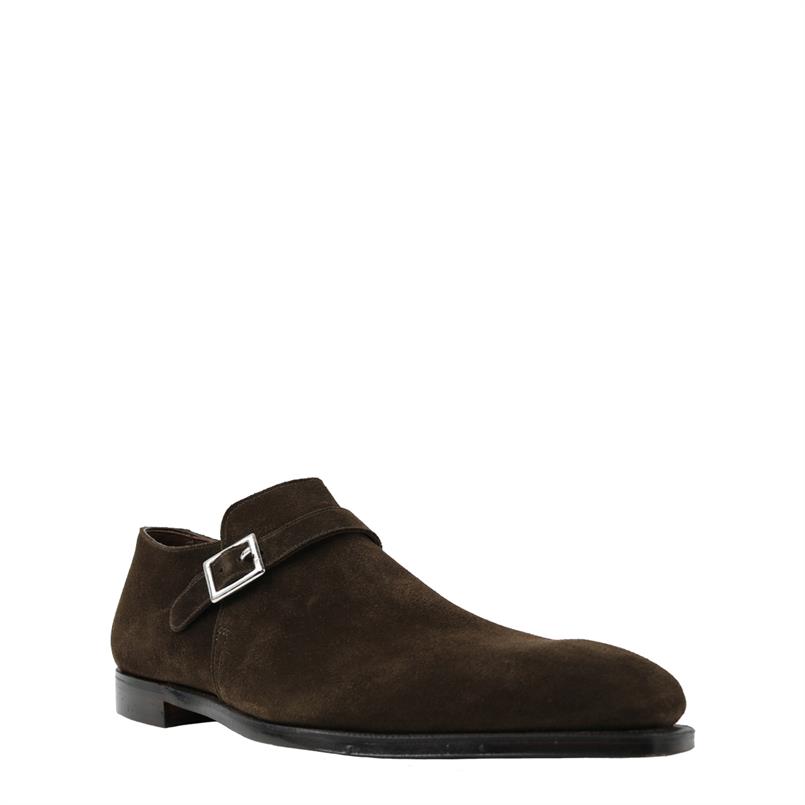 CROCKETT & JONES gespschoenen portman 4
