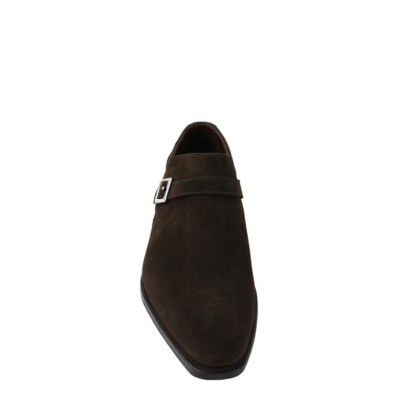 CROCKETT & JONES gespschoenen portman 4