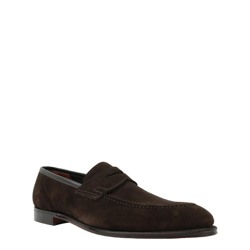 CROCKETT & JONES instappers teign