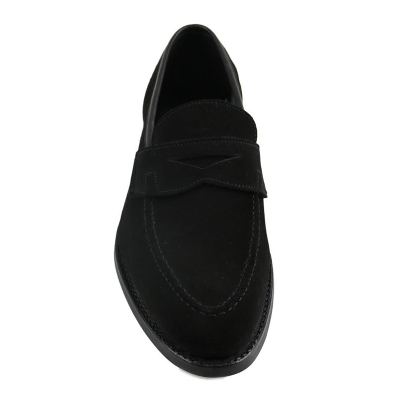 CROCKETT & JONES loafers teign