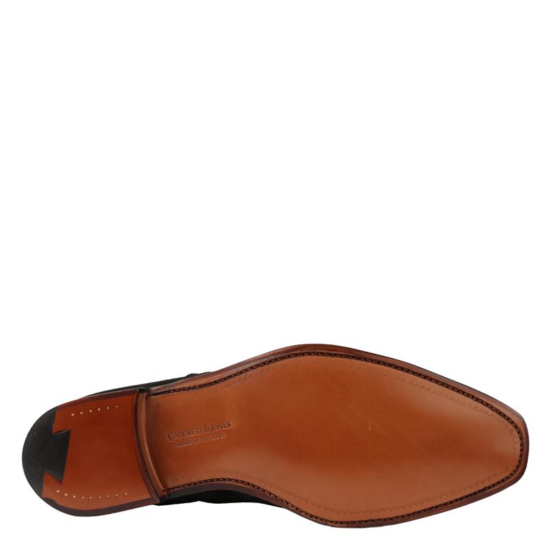 CROCKETT & JONES veterschoenen 25057a hallam