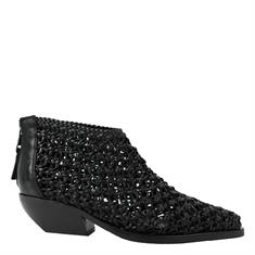 ELENA IACHI enkellaarzen lainey bootie