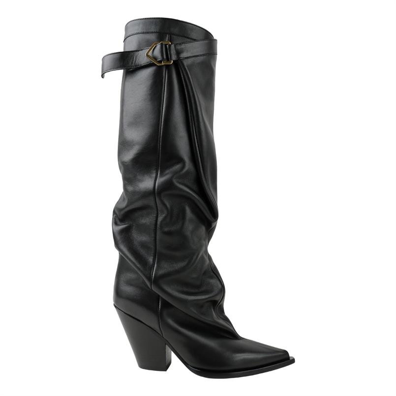 ELENA IACHI lange laarzen e4082