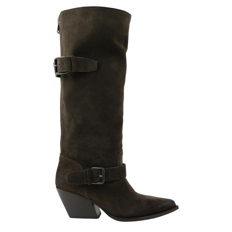 ELENA IACHI lange laarzen e4333