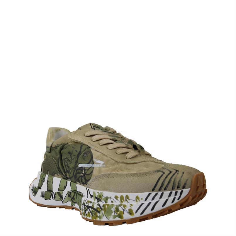 ELENA IACHI sneakers space