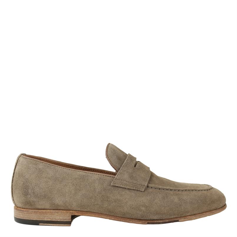 FABRIZIO SILENZI loafers 101
