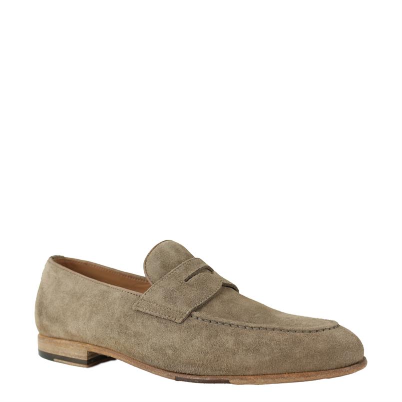 FABRIZIO SILENZI loafers 101