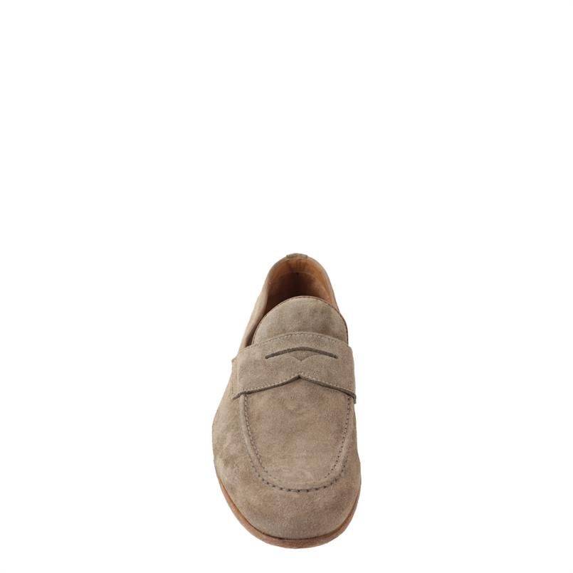 FABRIZIO SILENZI loafers 101