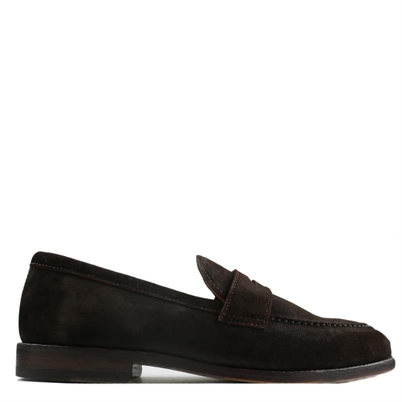 FABRIZIO SILENZI loafers 448