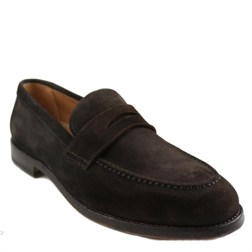 FABRIZIO SILENZI loafers 448