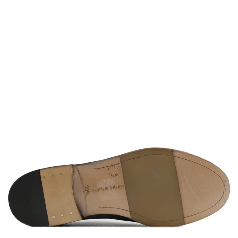 FABRIZIO SILENZI loafers 448