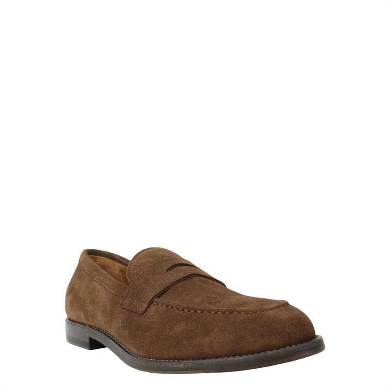 FABRIZIO SILENZI loafers 448