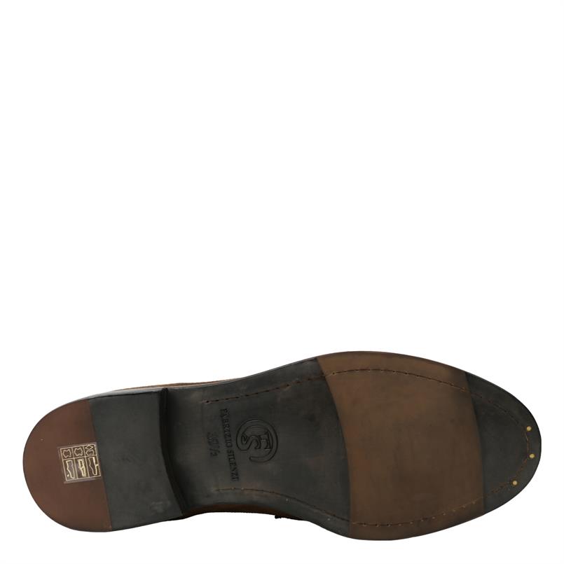 FABRIZIO SILENZI loafers 448