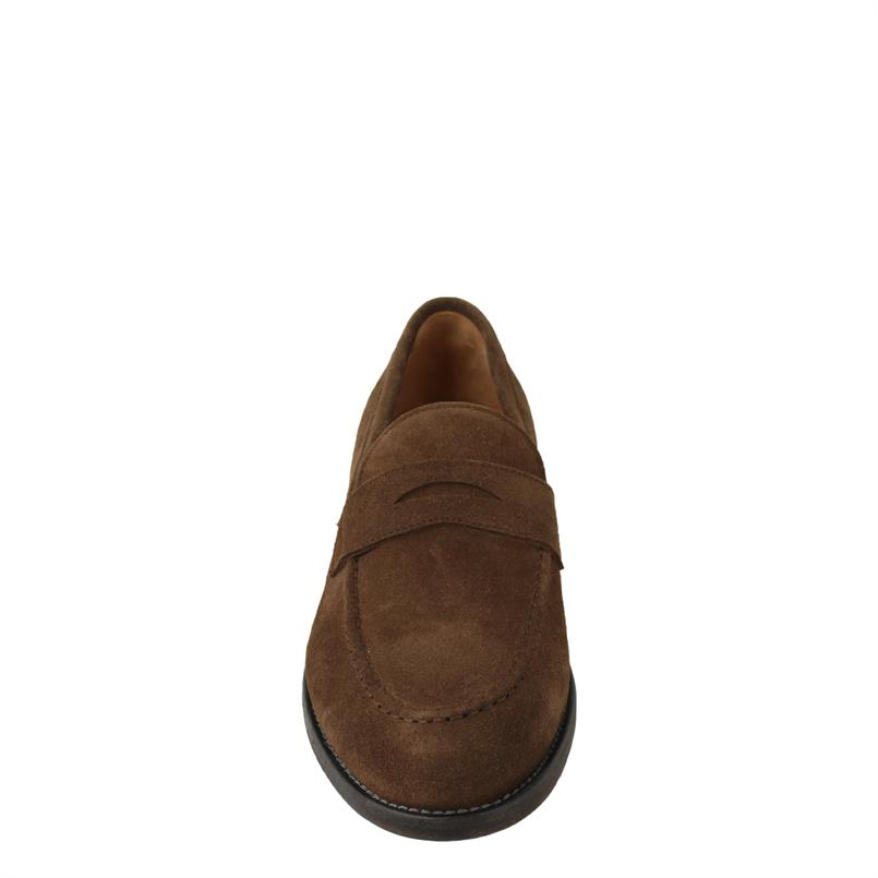 FABRIZIO SILENZI loafers 448
