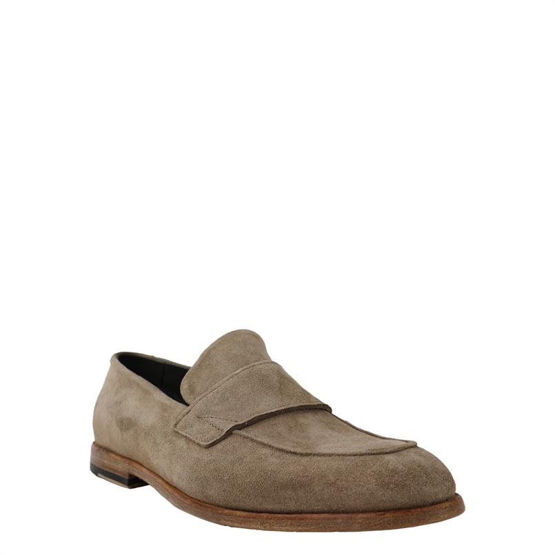 FABRIZIO SILENZI loafers 755