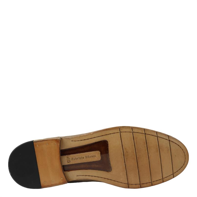 FABRIZIO SILENZI loafers 755