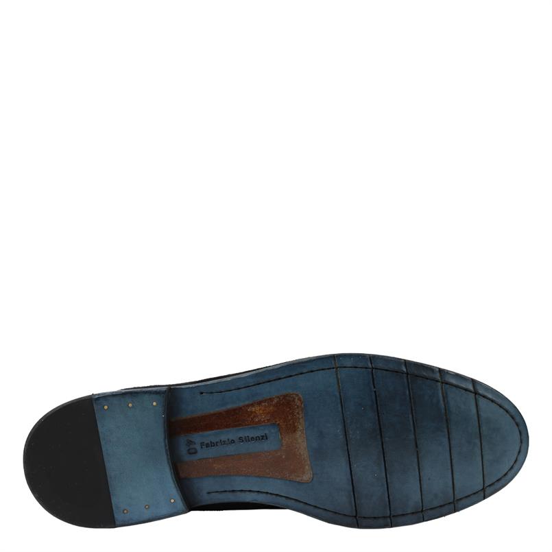 FABRIZIO SILENZI loafers 755
